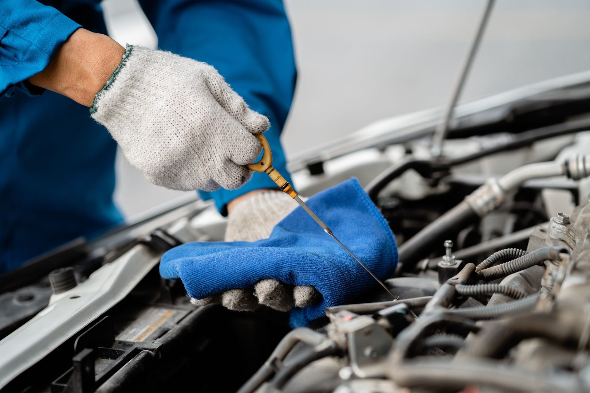 vehicle maintenance