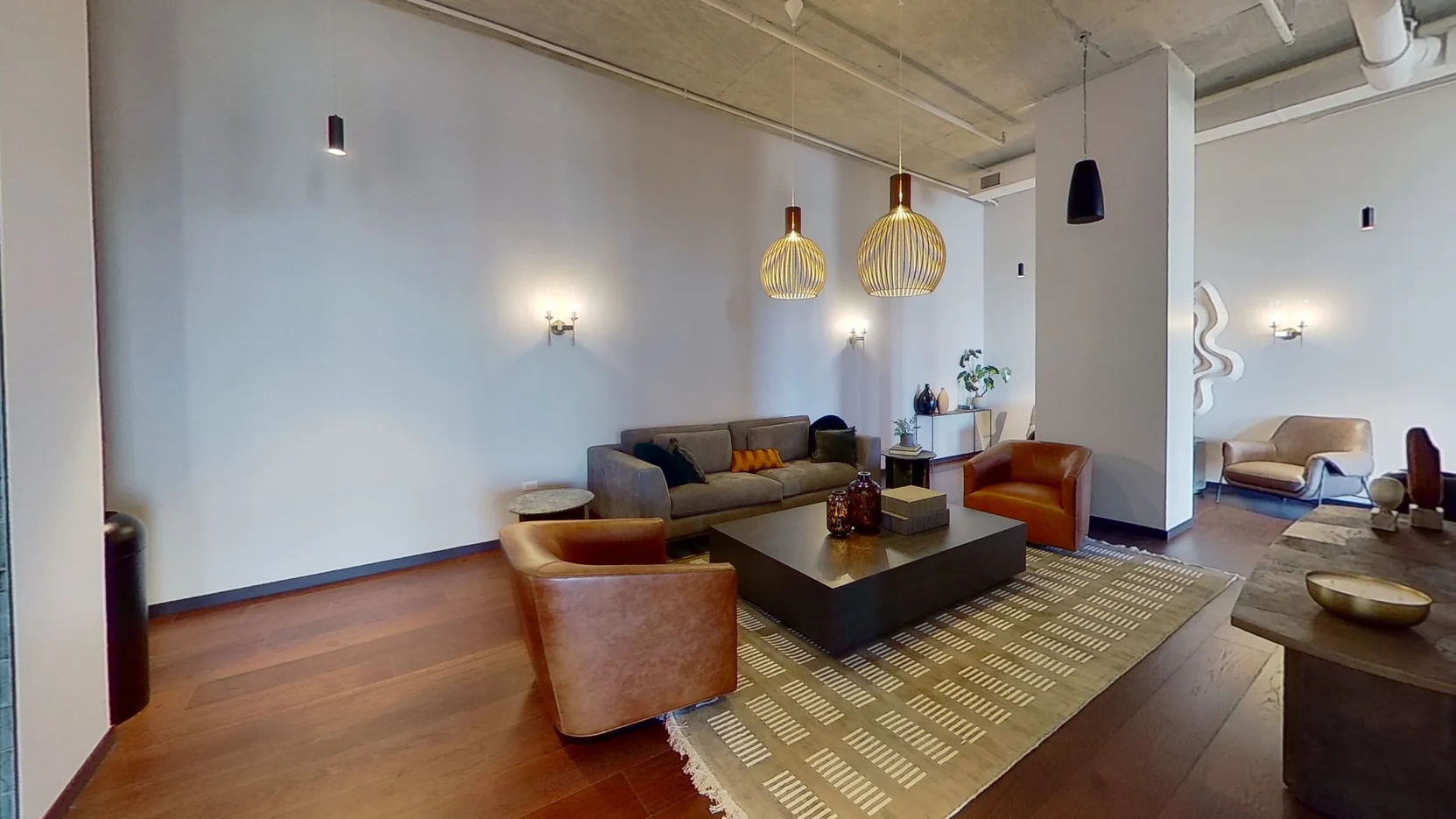 12th floor lounge