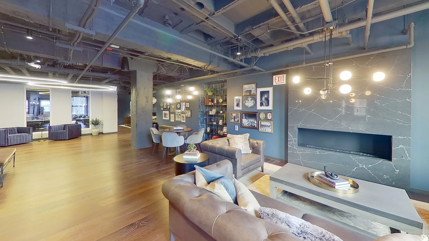 1st floor lounge