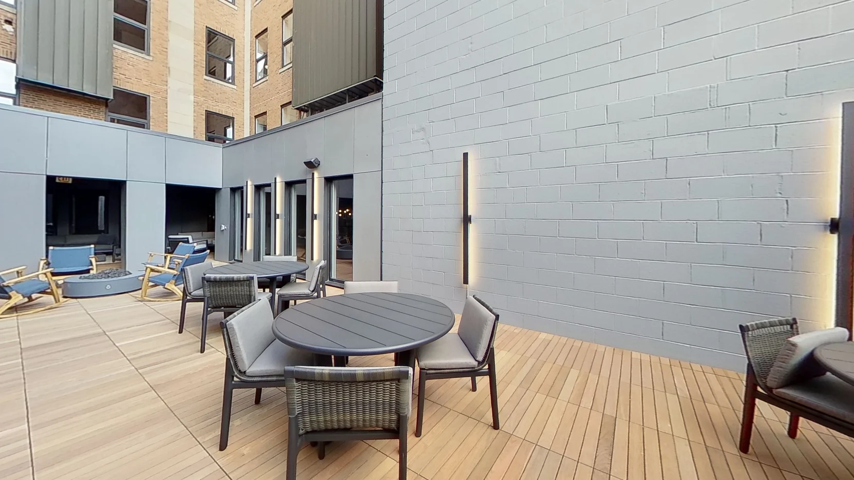 Courtyard