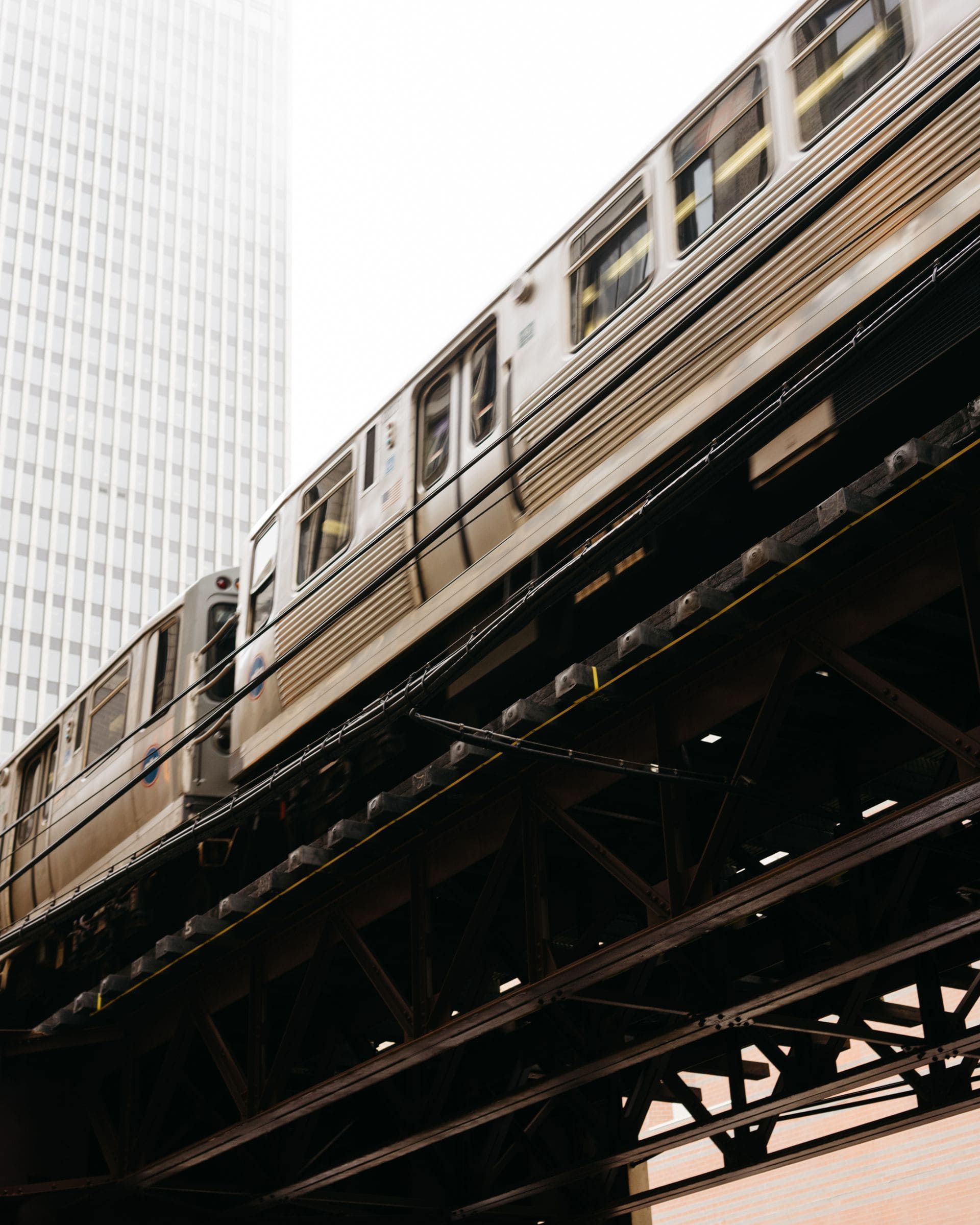 the chicago L