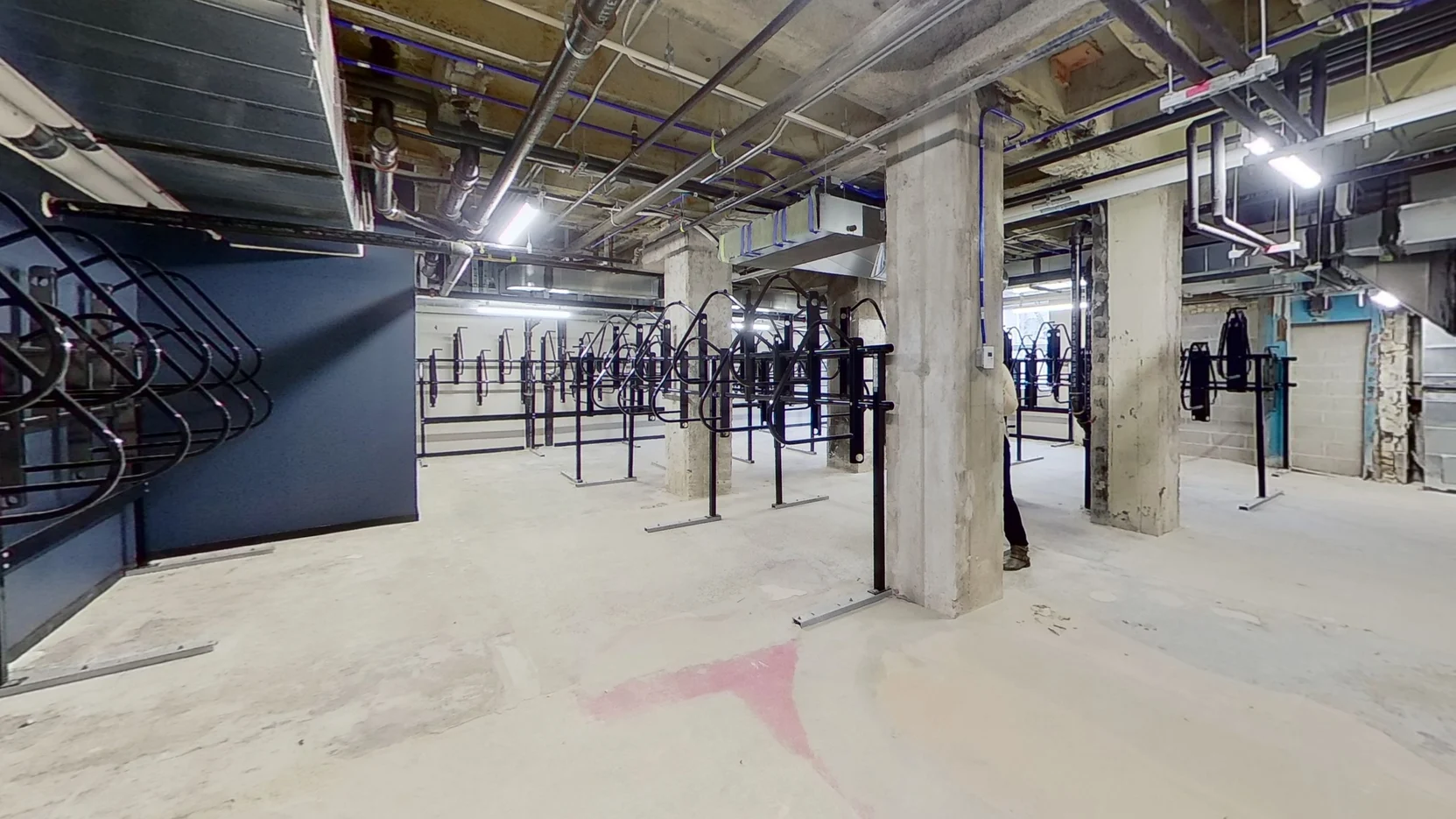 Bike Room