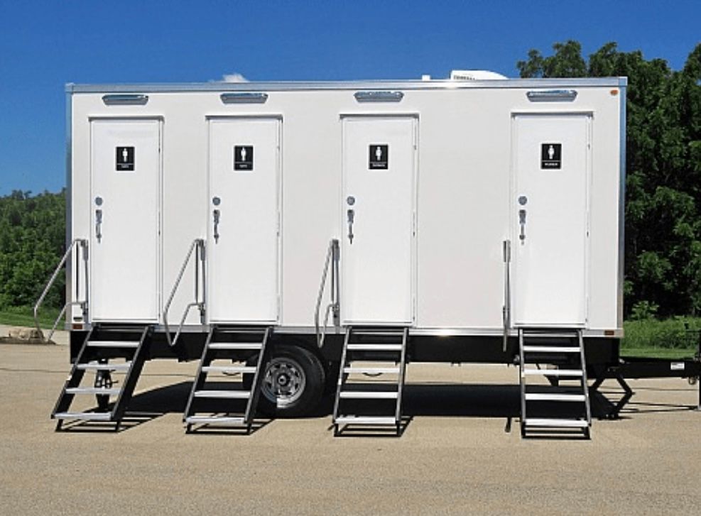 Elite Portable Restroom: Your Luxury Rental Experts - About Us