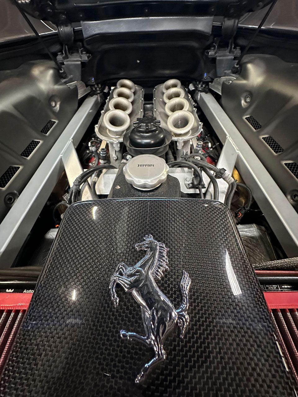 Ferrari 4
