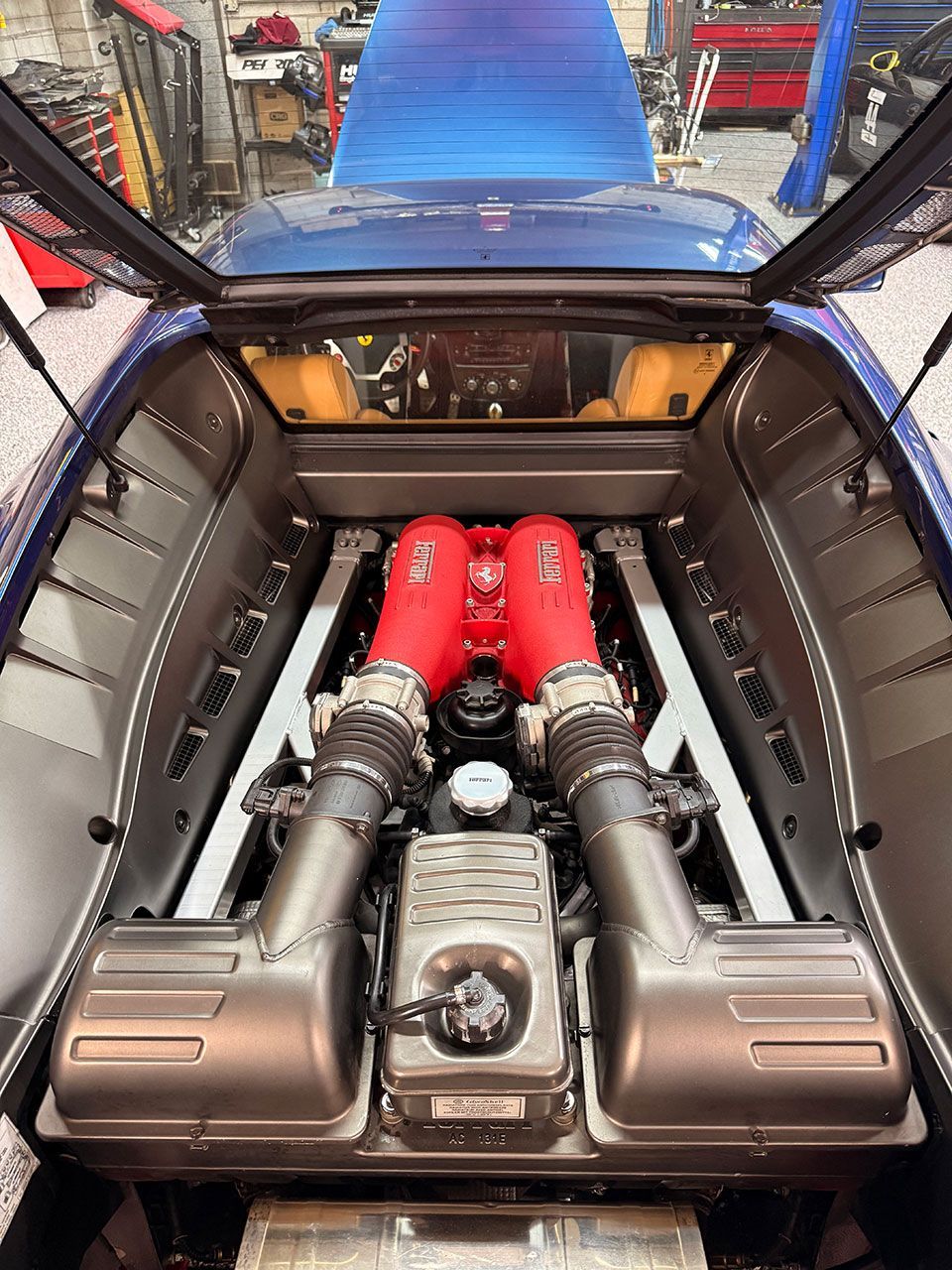 Ferrari 5