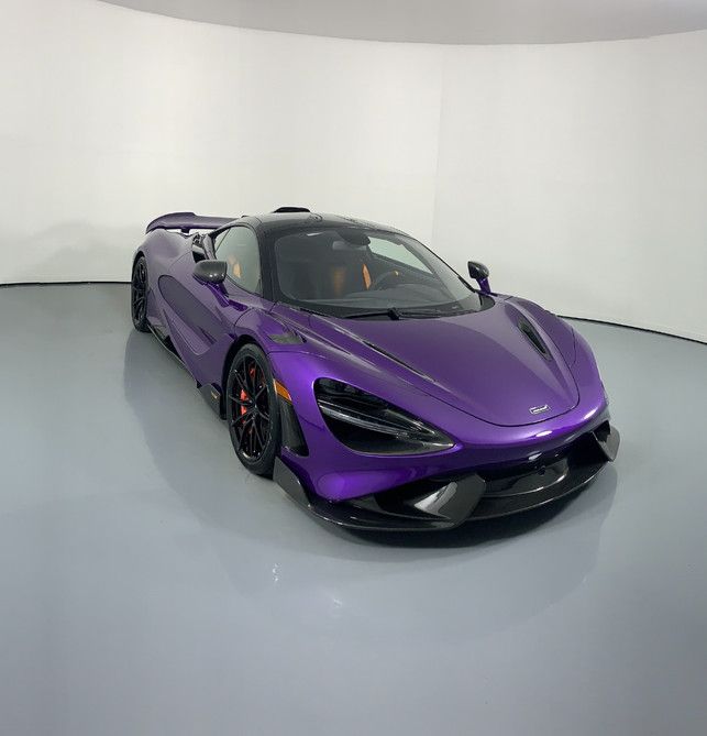 Mclaren 1