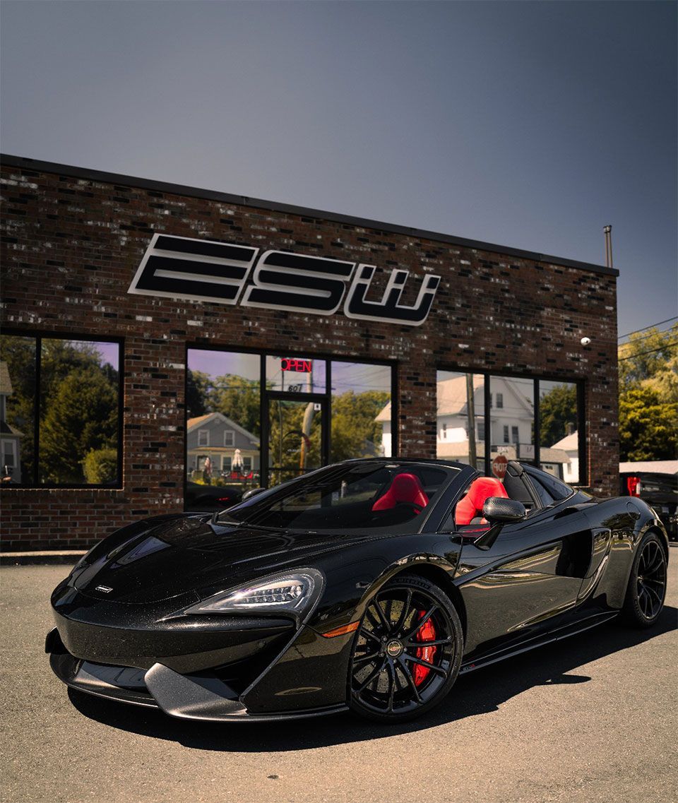 Mclaren 4