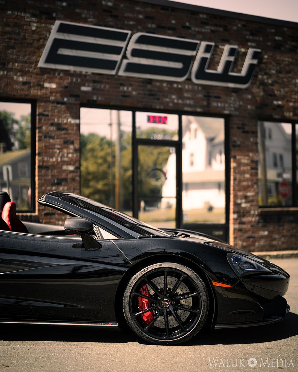 Mclaren 5