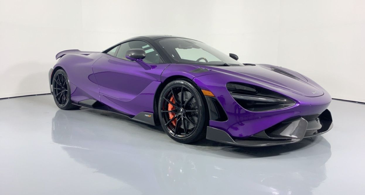 Mclaren 3
