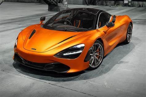 Mclaren 5