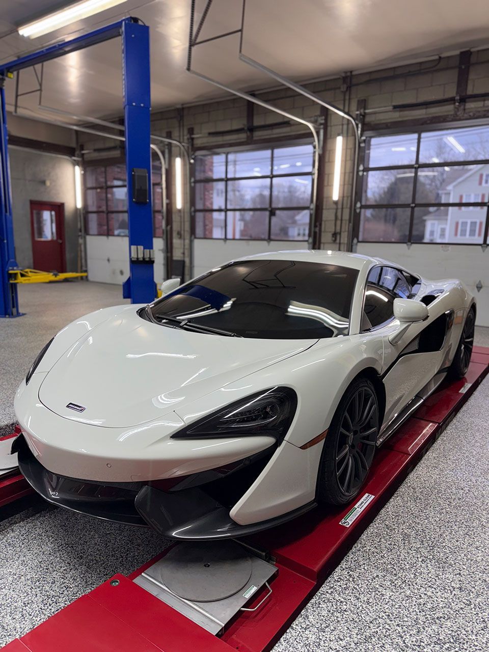 Mclaren 2