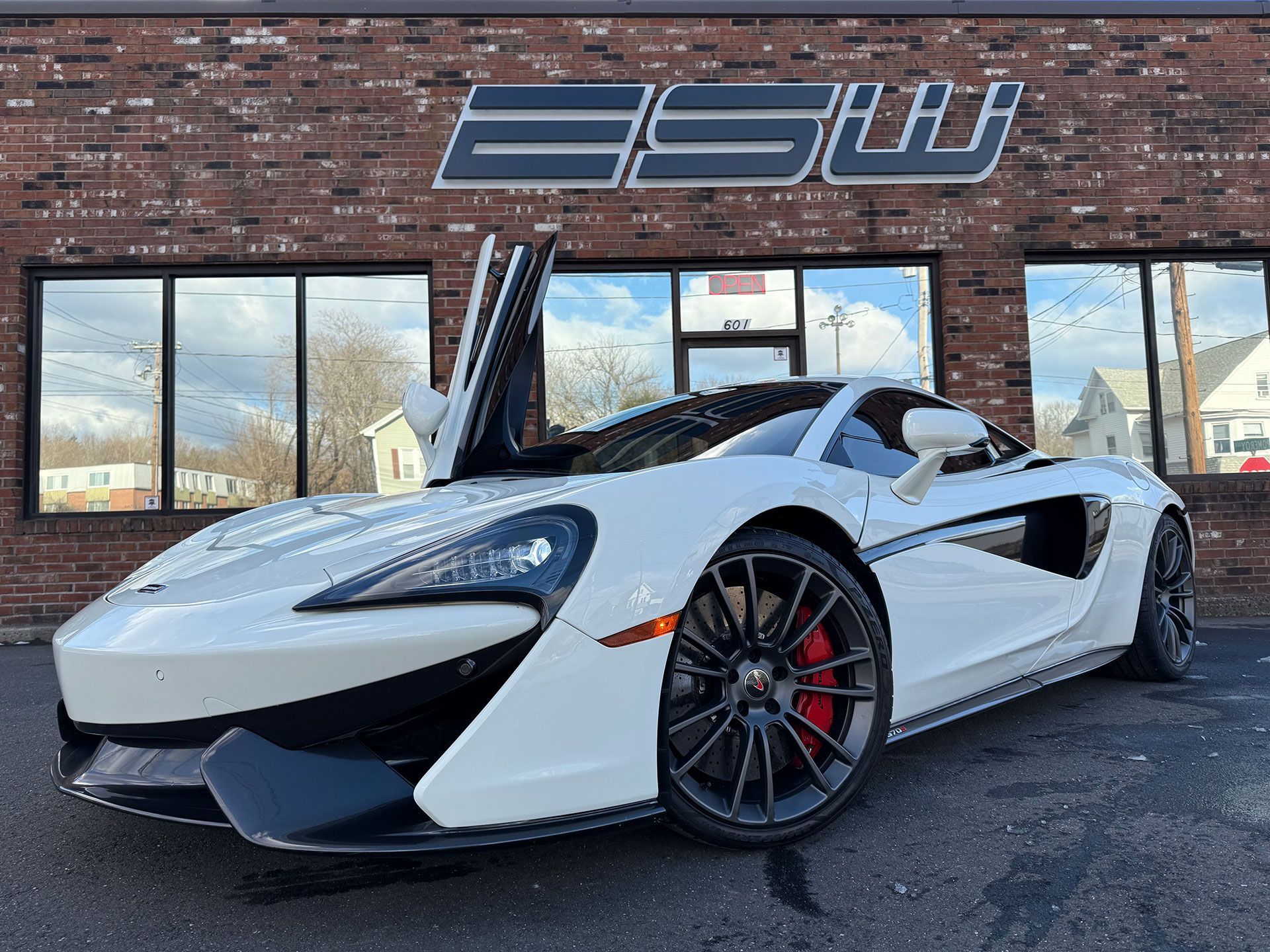 Mclaren 1