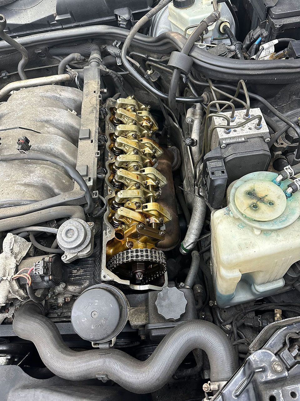 Mercedes 6