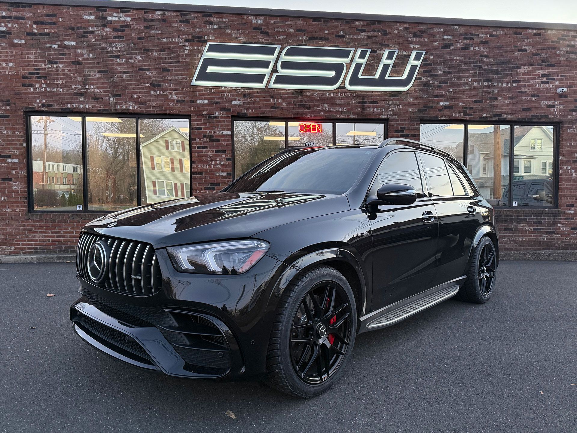 Mercedes 7