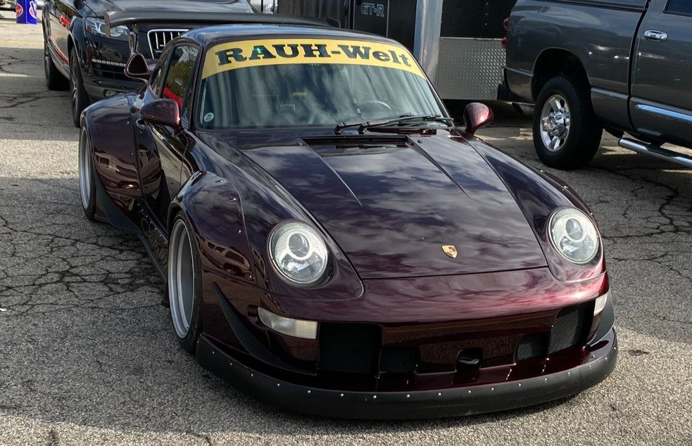 Porsche 1