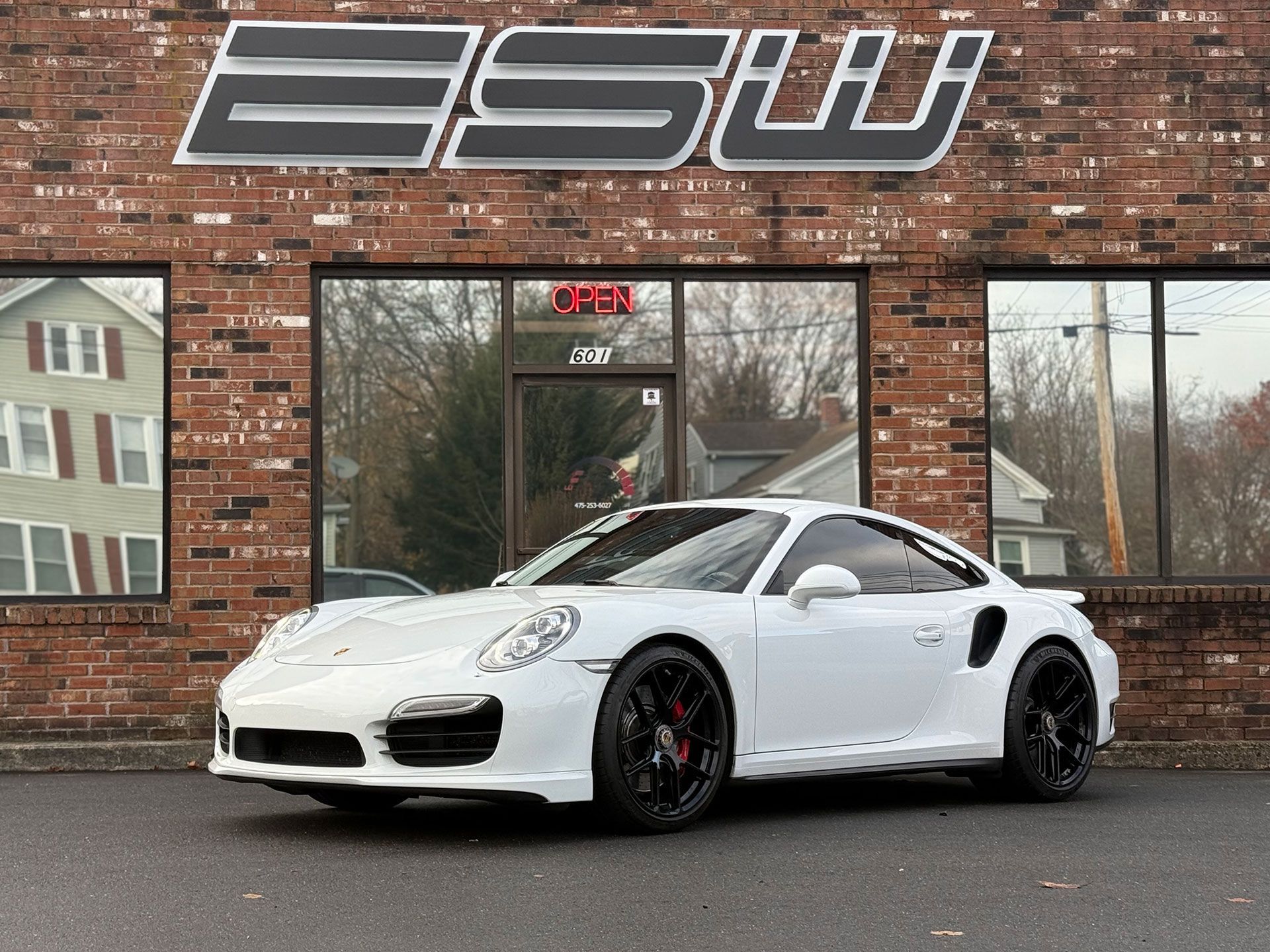 Porsche 10