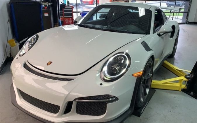 Porsche 5