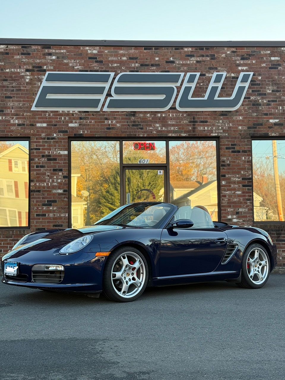 Porsche 6
