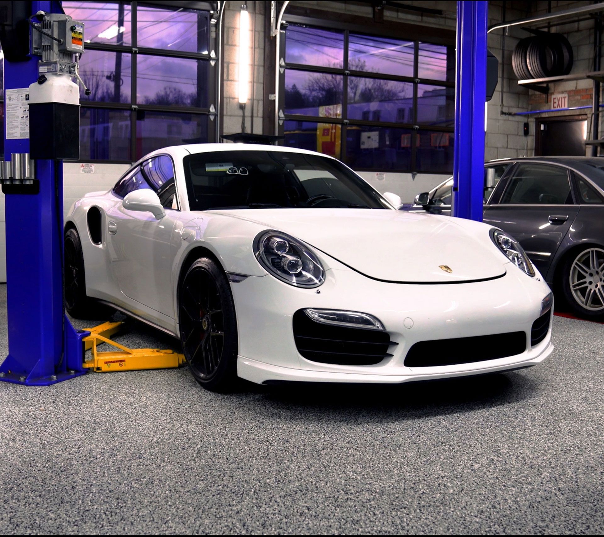 Porsche 8