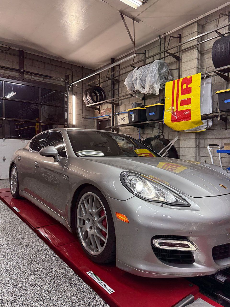 Porsche 9