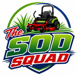 The Sod Squad logo