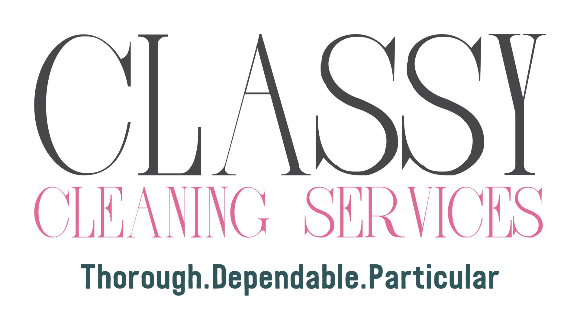 Classy Cleaning Services LLC by Carmen Martinez