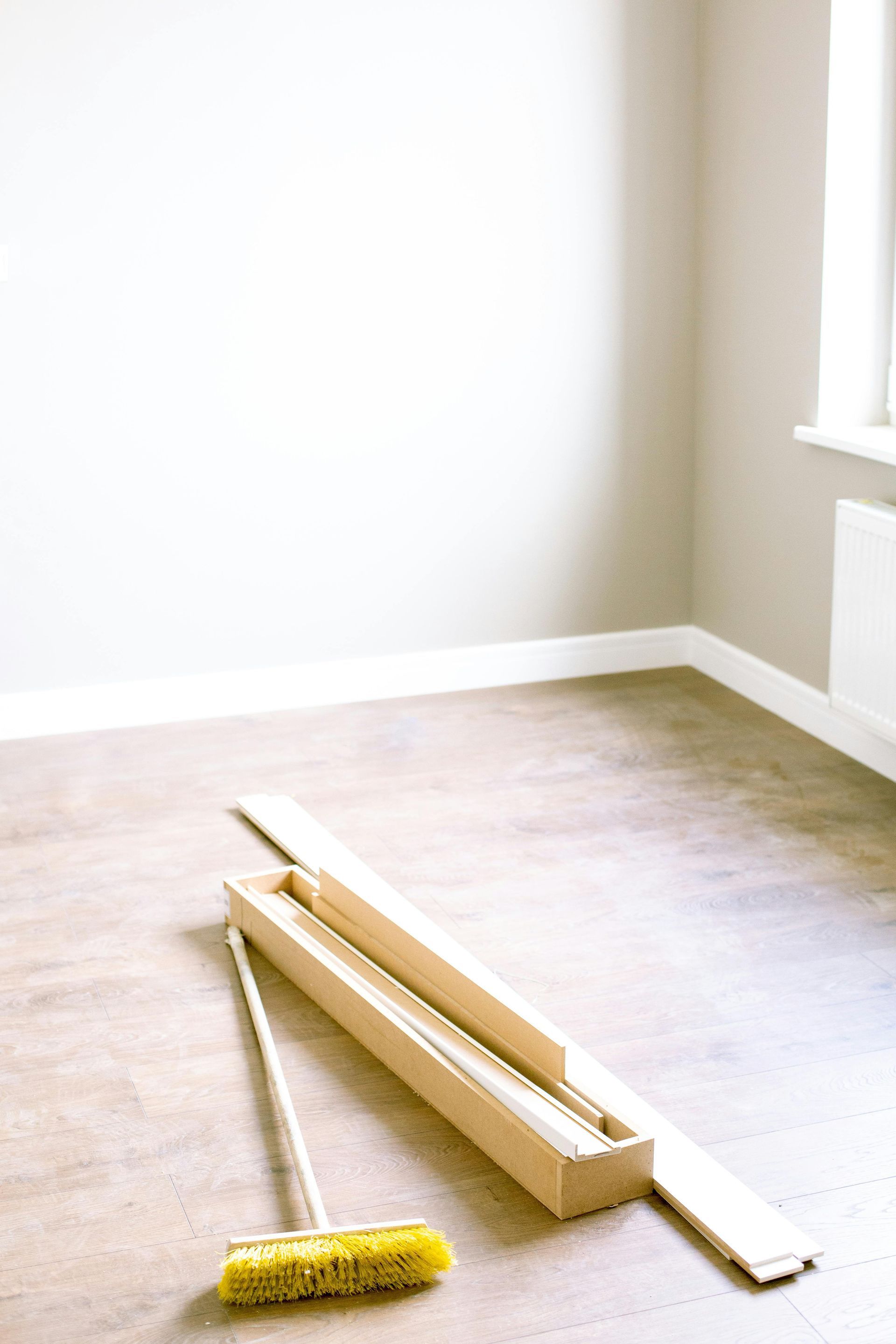 Flooring repairs and installations