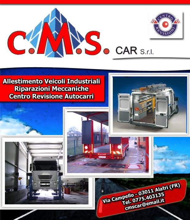 CMS Sponsor Olimpiadi Victoria