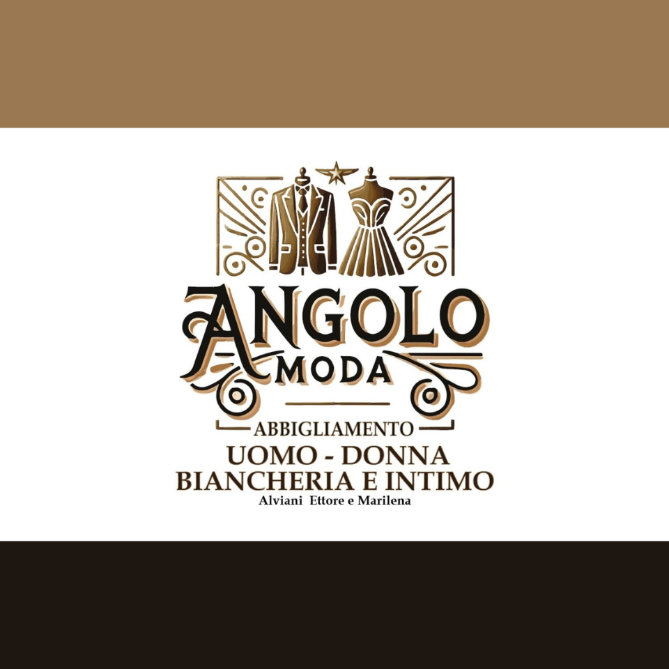 logo angolo moda
