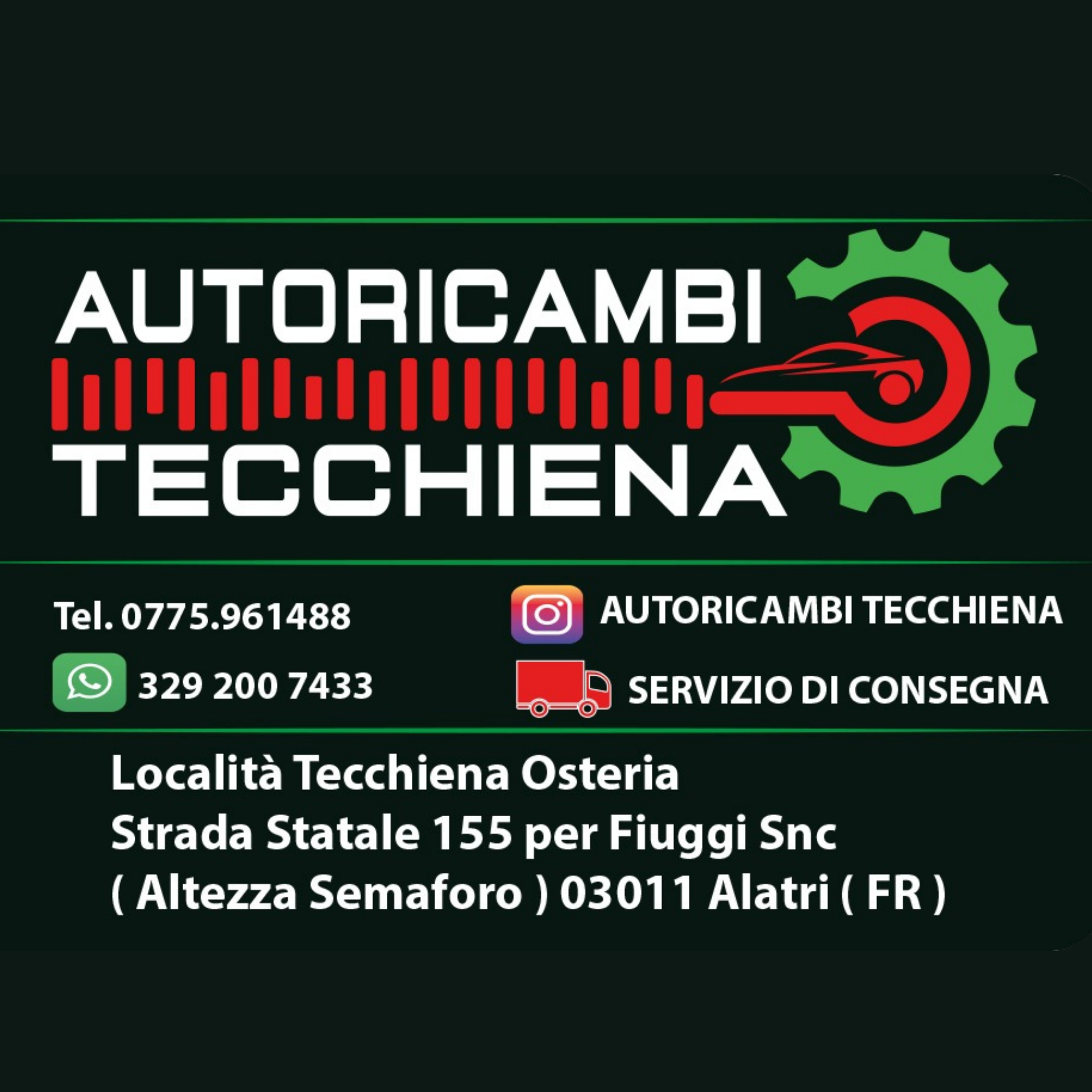 autoricambi tecchiena sponsor olimpiadi victoria