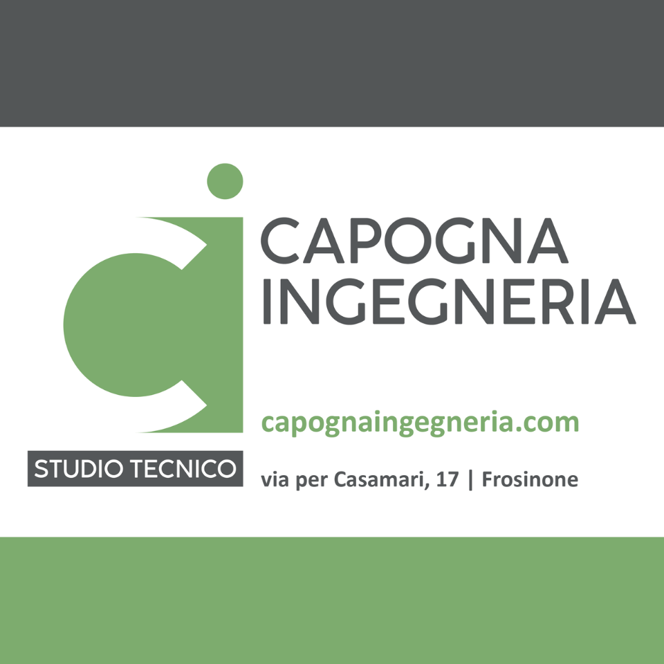 logo capogna studio tecnico