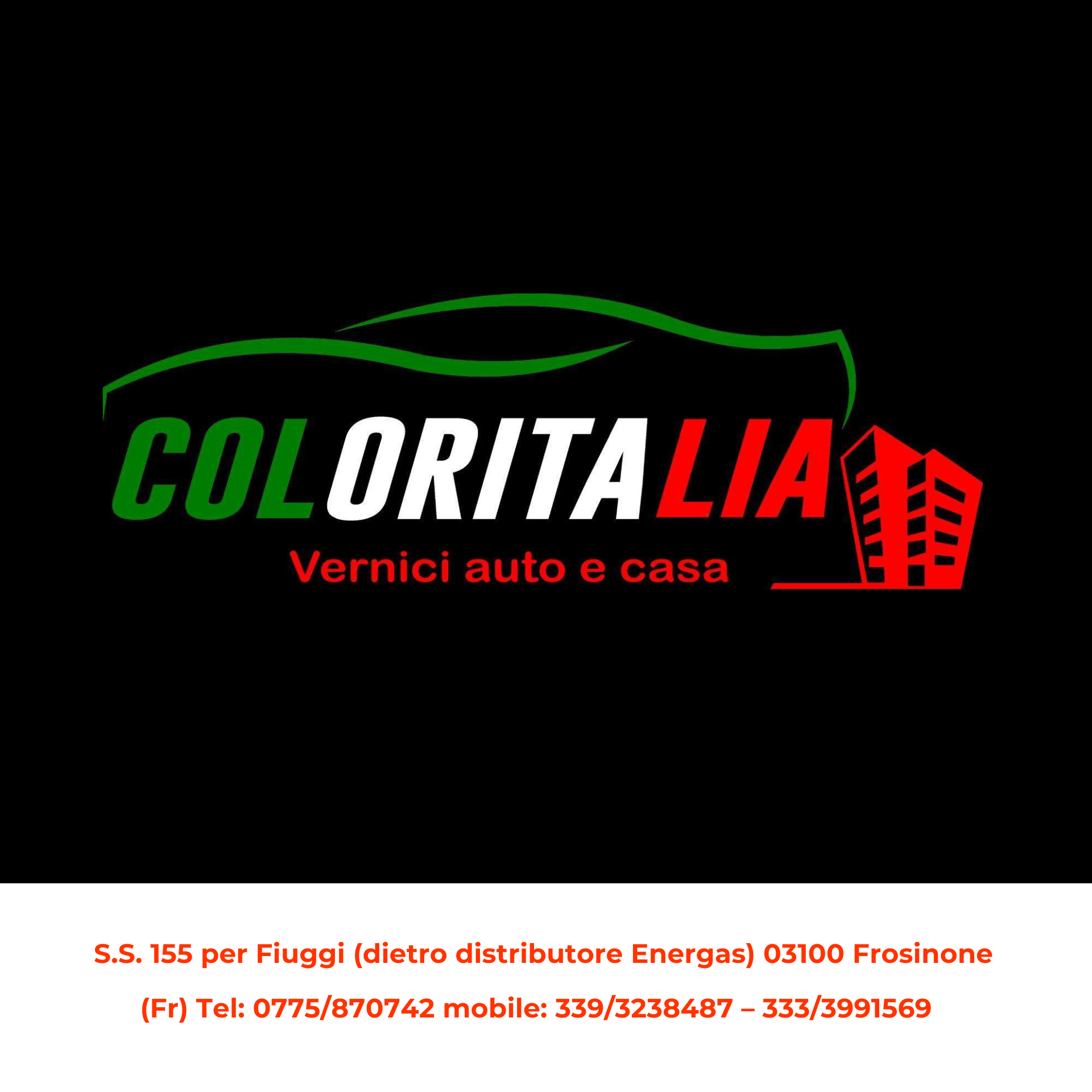 color italia
sponsor olimpiadi victoria