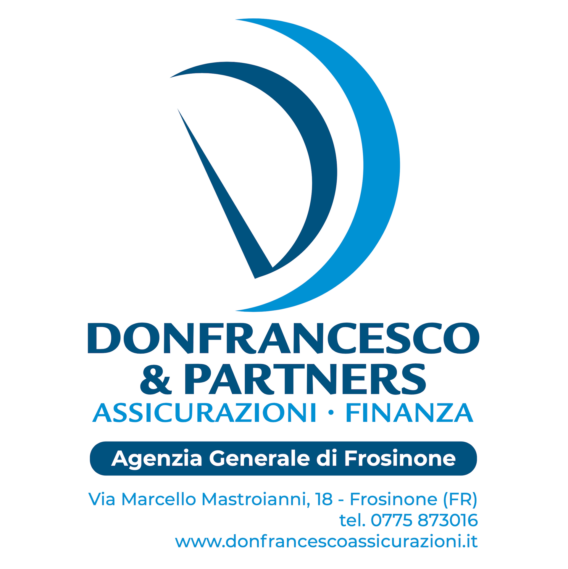 Donfrancesco &Partners Assicurazuìioni - Finanza Sponsor Olimpiadi Victoria