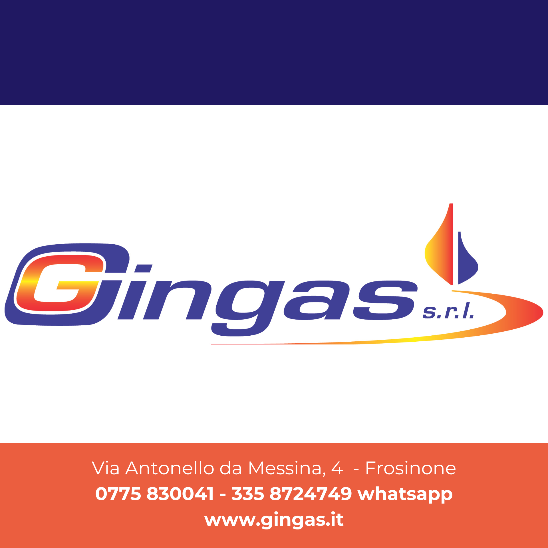 gingas sponsor olimpiadi victoria