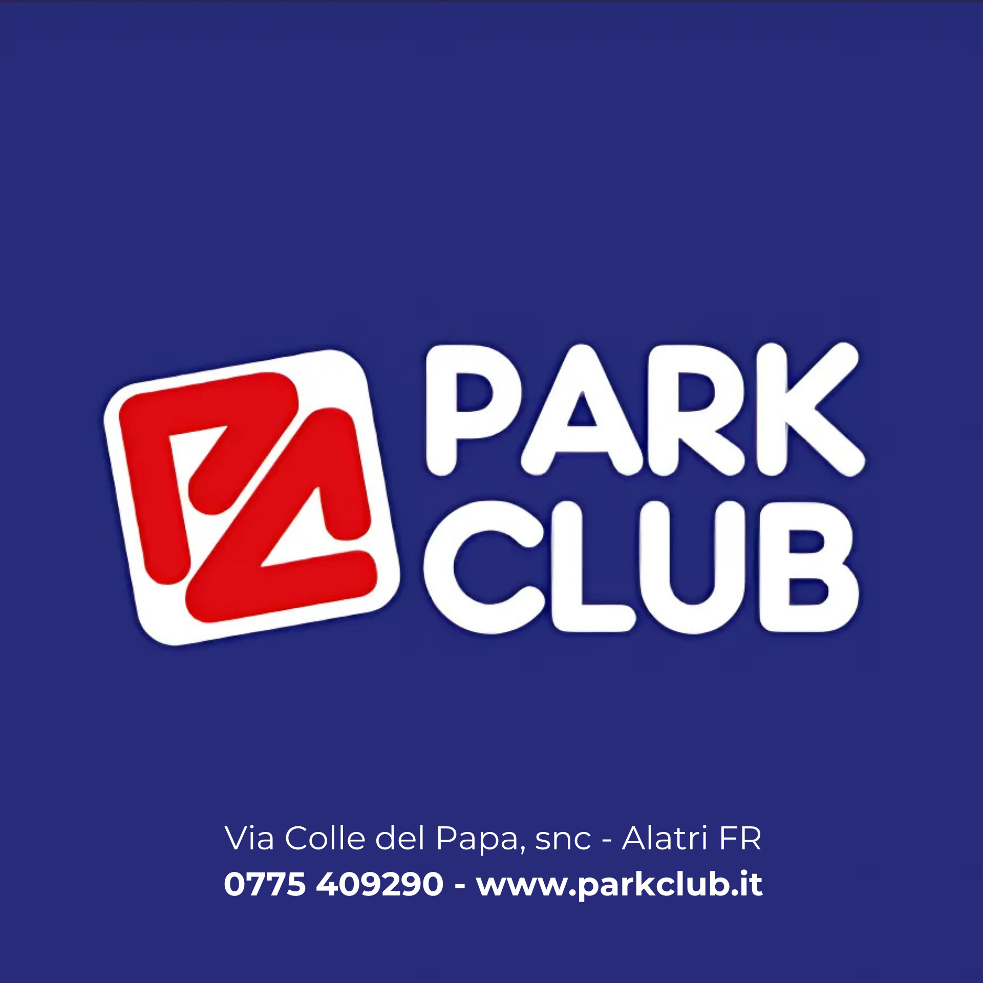 Park Club Sponsor Olimpiadi Victoria