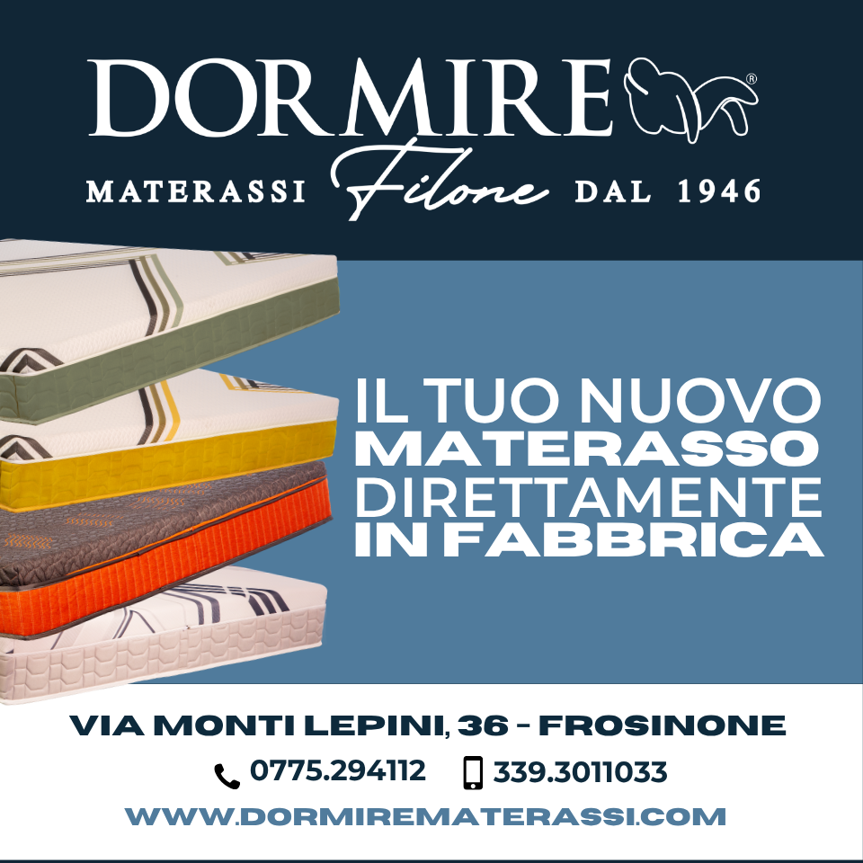 DORMIRE MATERASSI FILONE sponsor Olimpiadi Victoria 2026