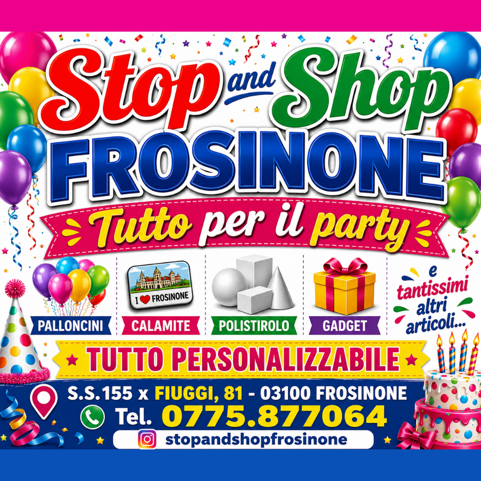 STOP AND SHOP sponsor Olimpiadi Victoria 2026