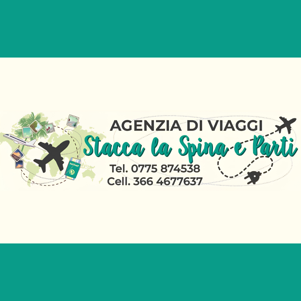 logo stacca la spina e parti