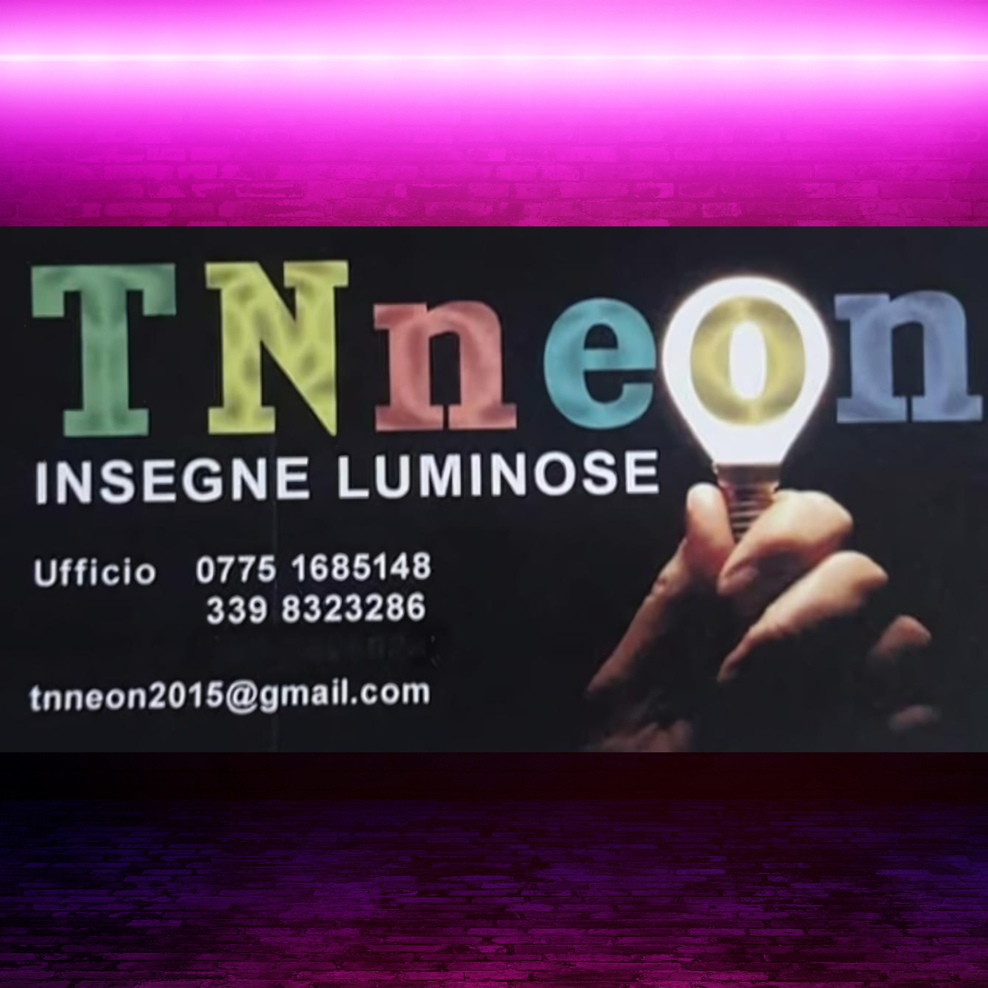 tn neon sponsor olimpiadi victoria