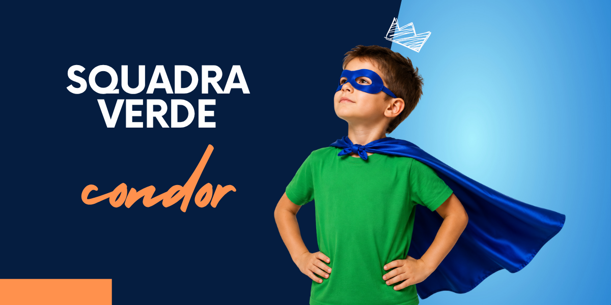 squadra verde condor Olimpiadi Victoria 2024