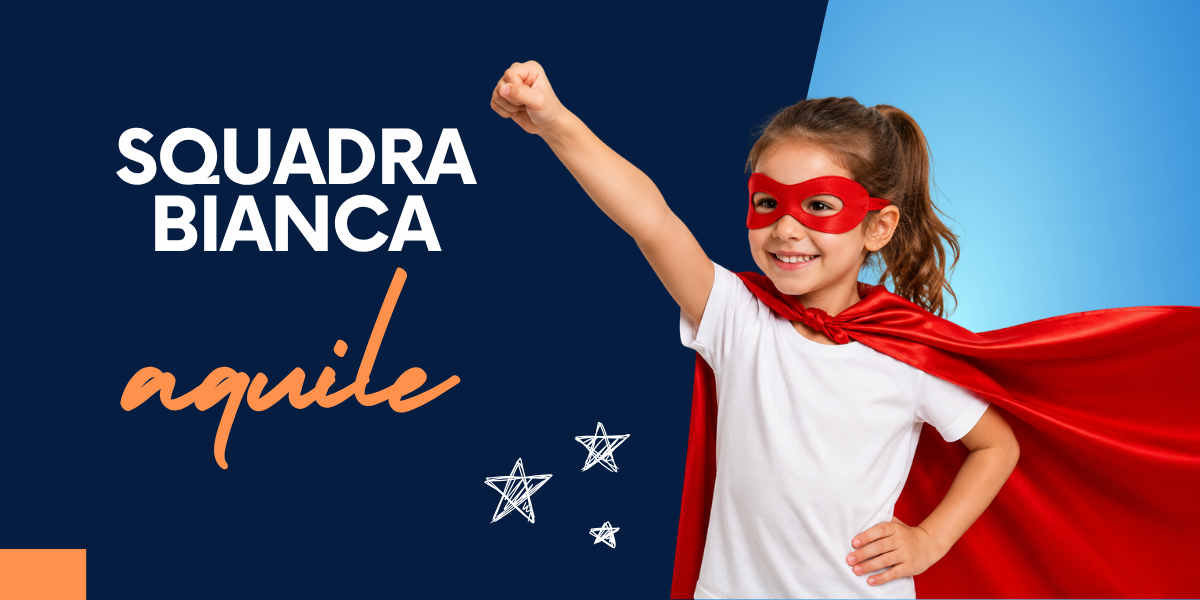 squadra bianca aquile Olimpiadi Victoria 2024