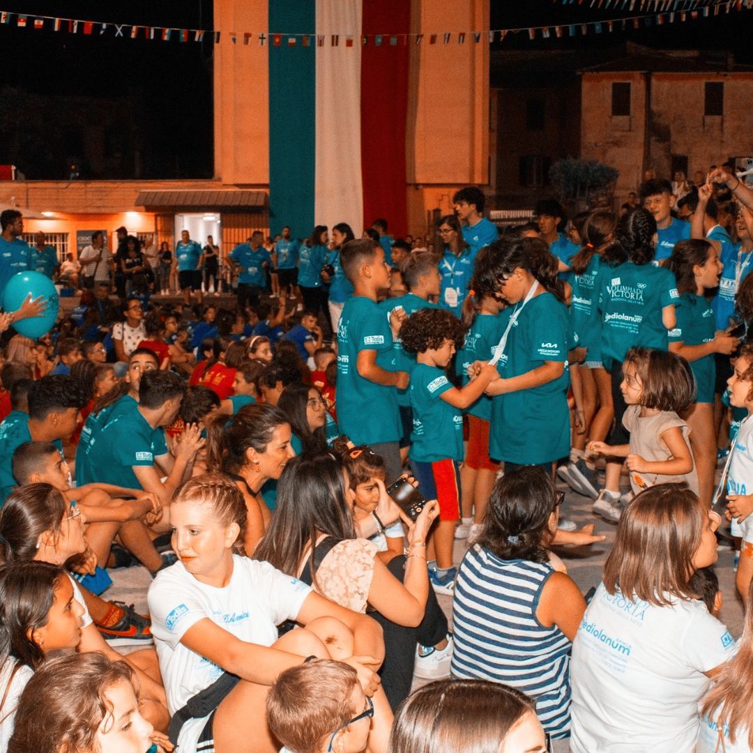 foto partecipanti 16 - Olimpiadi Victoria Frosinone