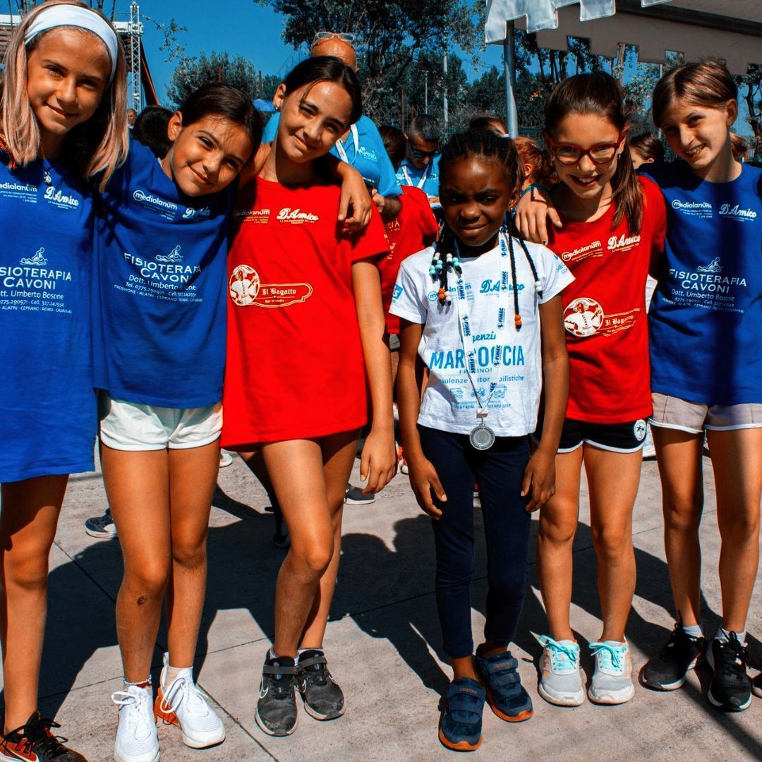 foto partecipanti 15 - Olimpiadi Victoria Frosinone