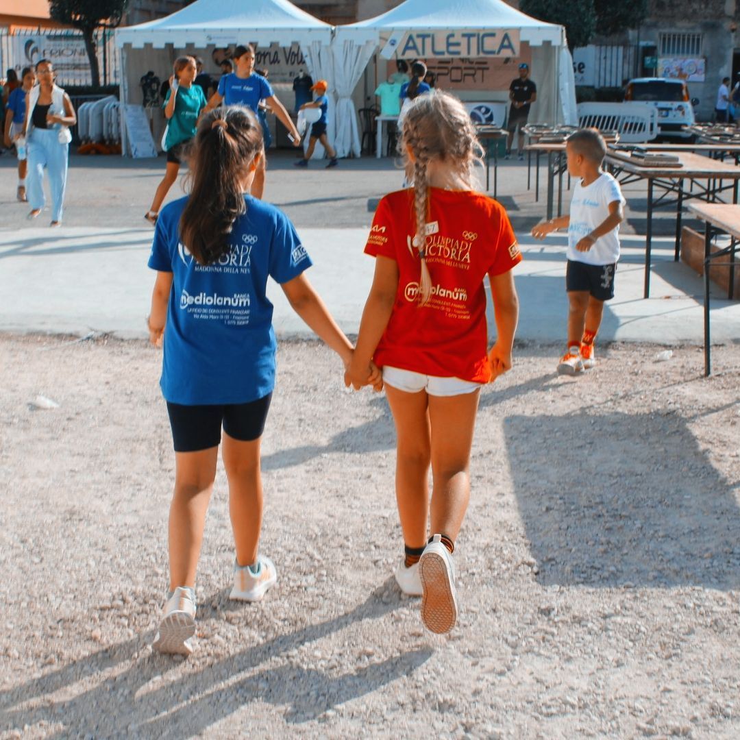 foto partecipanti 12 - Olimpiadi Victoria Frosinone