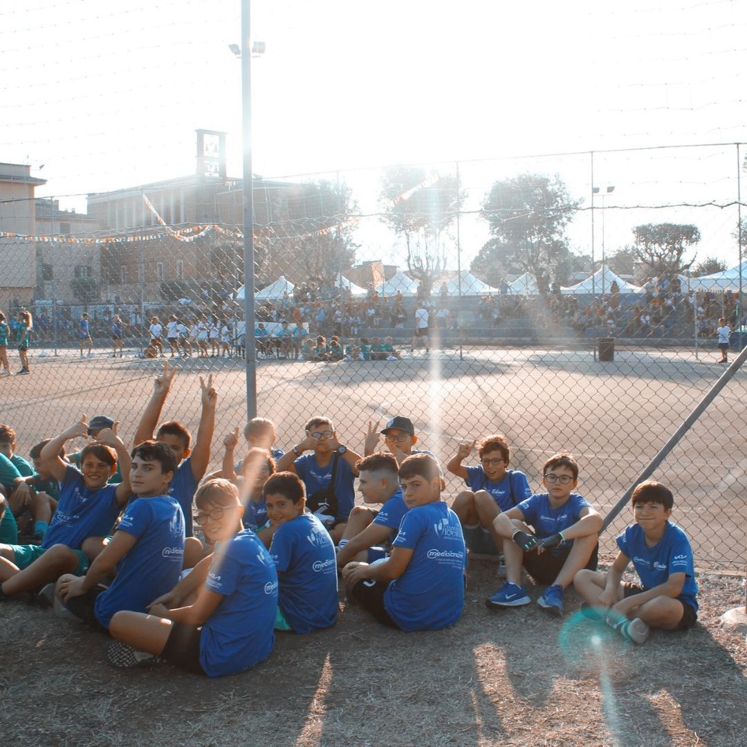foto partecipanti 10 - Olimpiadi Victoria Frosinone