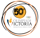 lOGO Olimpiadi Victoria Madonna della Neve