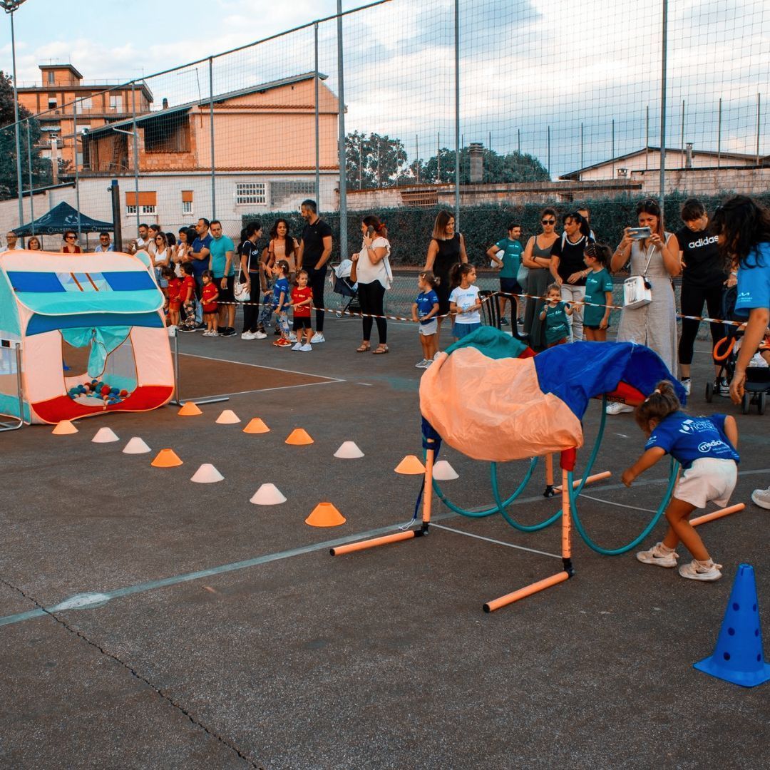 foto partecipanti 9 - Olimpiadi Victoria Frosinone