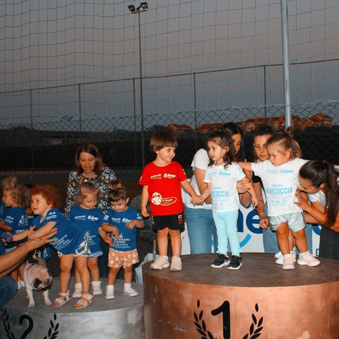 foto partecipanti 8 - Olimpiadi Victoria Frosinone