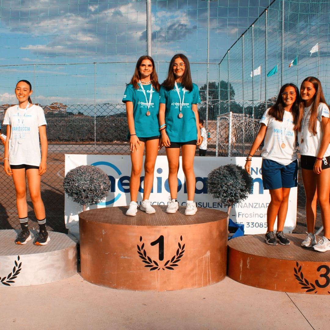 foto partecipanti 6 - Olimpiadi Victoria Frosinone