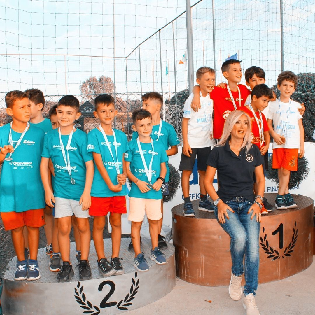 foto partecipanti 5 - Olimpiadi Victoria Frosinone